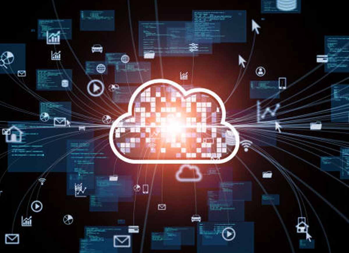 Cloud-image digital icons