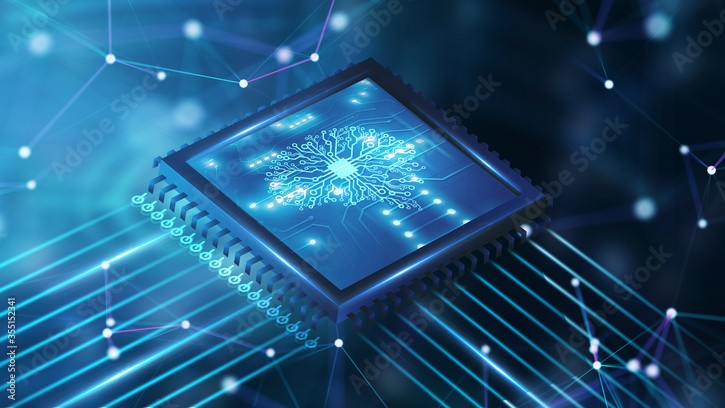 computer chip