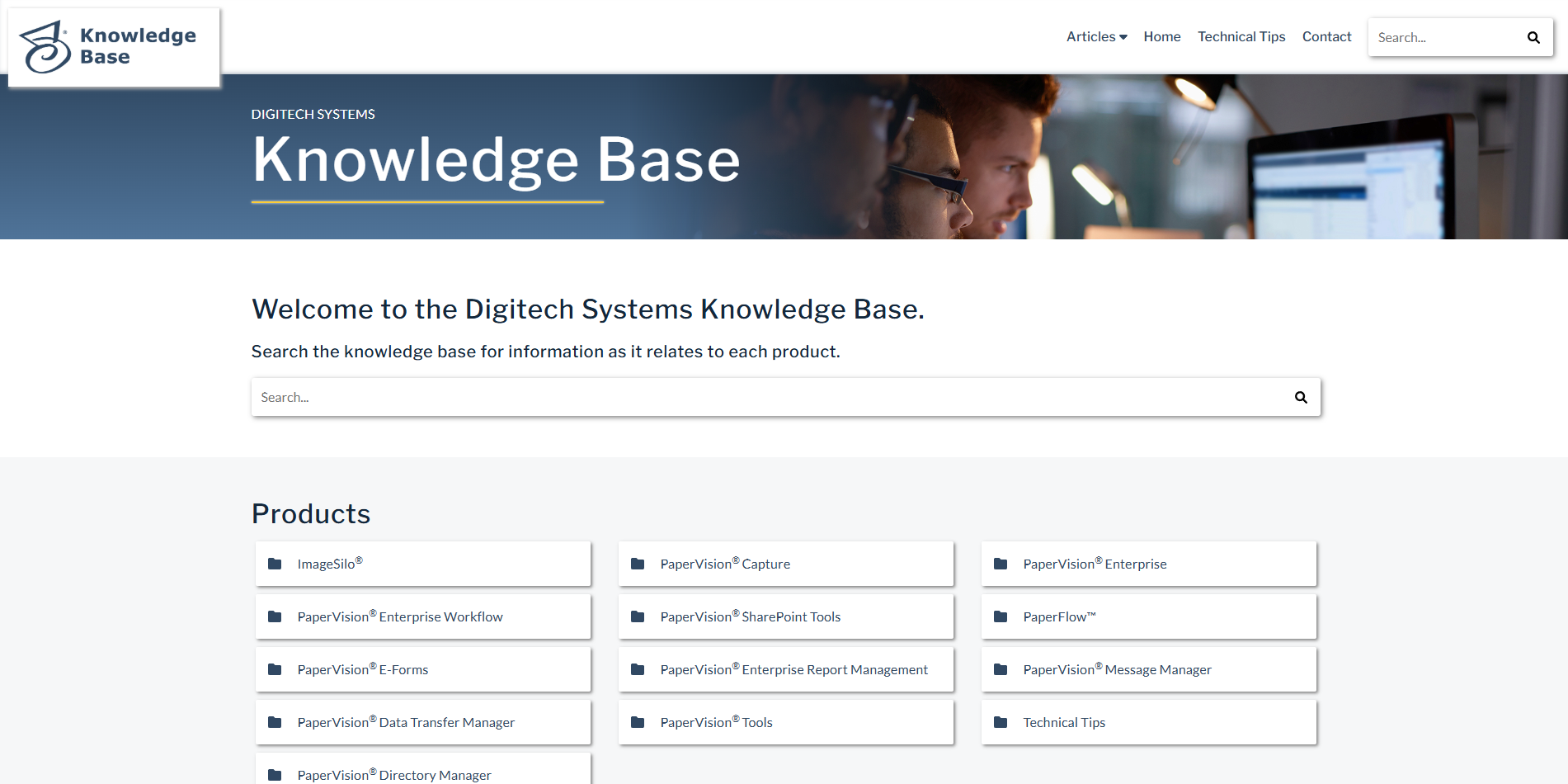 knowledge base